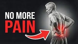 Chronic Back Pain Ends When Surgens Reveal Only 2 Exercises for People After 40