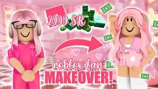 giving ROBLOX avatar MAKEOVERS to my FANS! || mxddsie ♡