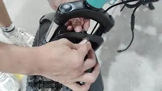 TWOFISH TF02 E-BIKE Installation Video