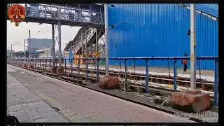 Pallavan Express Announcement (not FULL)