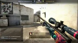 CS:GO REPLAY MELHORES JOGADAS - MS