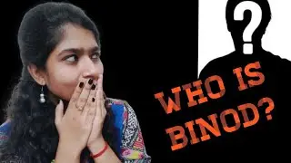 WHO IS BINOD ?| EXPLAINED BINOD| HOW BINOD TREND STARTED| BINOD COMMENT FACT |THINNAI TALKS