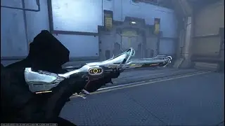 Tau Dax Rifle Skin