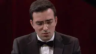 ALBERTO FERRO – second round (18th Chopin Competition, Warsaw)