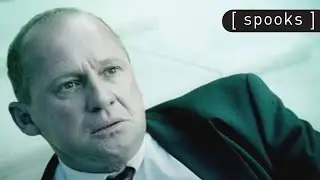 First And Last Scenes of Season 5 | Spooks