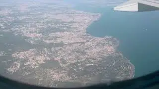 Lisbon landing