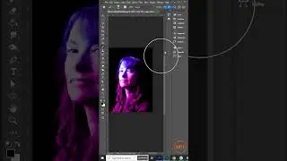 Create Multi-Color Light Effects in Photoshop!