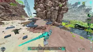 ASA | Elit ARK Solo-Duo | Raid | Three Ratholes