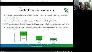 STARTUP SUMMIT 2021: Democratizing GNSS Precise Location Capabilities For IoT Devices