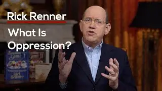 What Is Oppression?