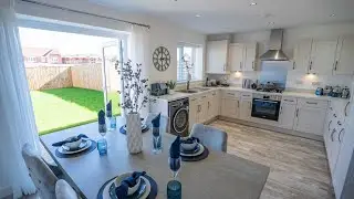 Lambcote Meadows | The Baycliffe 3 Bedroom home | Maltby, Rotherham | South Yorkshire