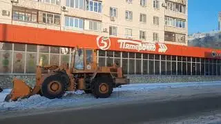 поездка на песа фокстрот 3 января 2026 транспорт трамвай троллейбус автобус уфа башкирия