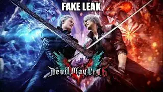 DMC6 Leak Was Fake and State of Play Disappointed