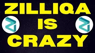 ZILLIQA: БЕЗУМНЫЙ БЫЧИЙ РЕЙТИНГ ПО 1 ДОЛЛАРУ РЕАЛИСТИЧЕН? | Прогноз цены на ZIL