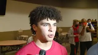 Jalen Jackson full interview on verbal commitment to UIC Flames basketball
