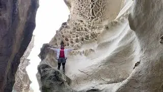 Ущелье Ыбык , Мангистау
