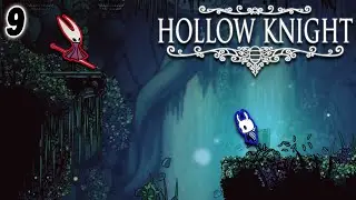 Is that who I think it is??? | First Time Playing Hollow Knight: Voidheart Edition (Part 9)