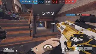 SAVED BY A WAIF (R6 Montage)