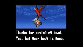 Aero Fighters 2 - Arcade - Silver & Robo Keaton ending