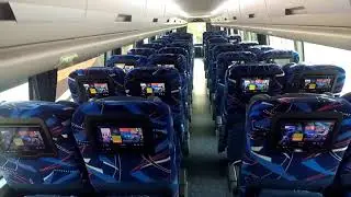 Caminante Volvo 9800 DD - #autobusodromo 