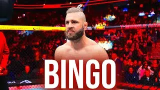 Прогнозы карточек бинго UFC 303 (Перейра против Прохазки 2)