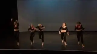'Lean On' - Group Dance PNDA Competitions Sept 2015
