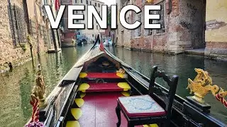 Eight Must Visited Places in Venice Italy 🇮🇹 