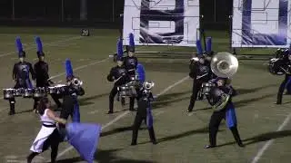 NLHS Boundaries at Havelock - Drumline
