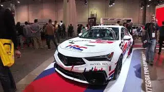 HRC Acura Integra - SEMA 2024