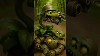 When Weak Plants Are in Danger &ndash; The Heroes Strike Back! P2 #pvz #shorts