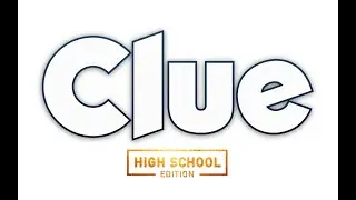 CLUE: Concordia Prep Fall Play Promo Video