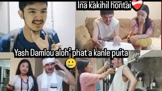 Kigong chaita phut lou Va hung lo a Kai talou kalungset g Dan hi 🫂Ina kaki hil hontai ❤️&zwj;🩹 