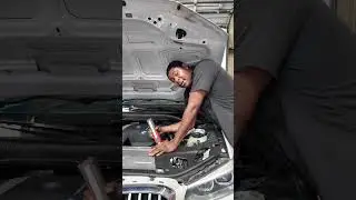 2019 BMW X5 Coolant Leak &mdash; Upper Radiator Hose Issue in Conroe, TX
