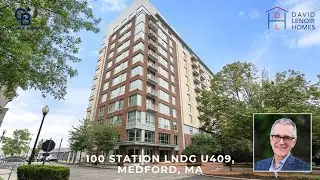 ✨ Just Listed | 100 Station Landing #409, Medford ✨