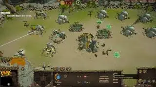 WarParty - NEW GAME - learning the basics
