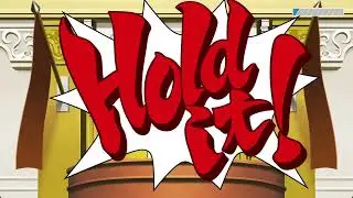 Phoenix Wright : Ace Attorney Justice for All with friends! - Day 21