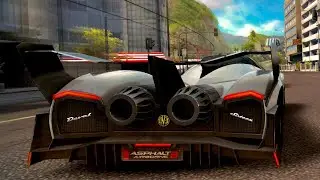 Asphalt 8, Multiplayer, First Better Burnout Season Races