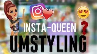 UMSTYLING ZUR ULTRA TUSSI mit den 