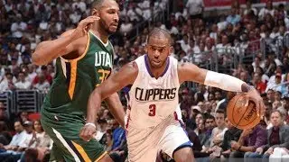 Chris Paul Top 20 Crossovers & Handles of 2016-17 seson