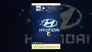 កម្មវិធី Toyota Techstream V 18 #toyota #lexus #techsteam #toyotatechstreamv18 #wiringdiagram