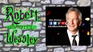 600 Subscriber Special Q&A Part 1 (with Alan Rickman Clips)