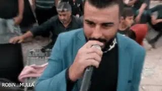 جديد الفنان احمد العبد ابو حنين المايسترو ياسين الجمعة تصوير ستوديو التل روبين ملا علي 2023