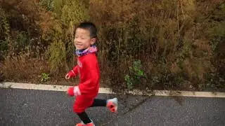 Cross Country Run at Commune: Time to conquer the Great Wall!