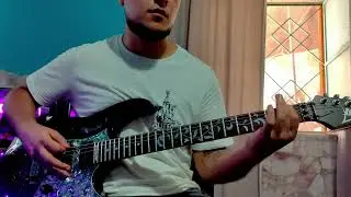 God Has Fallen - Mors Principium Est (Guitar Cover)