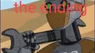 Trashbot : Robots constructor ending