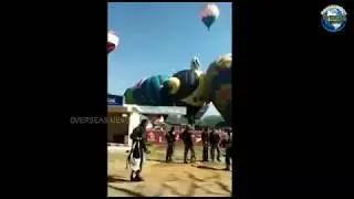 Araku Balloon Festival&rsquo;s Second Edition | Overseas News