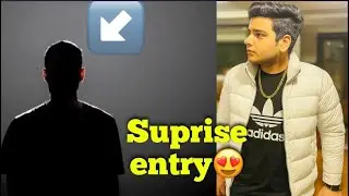 Surprise entry aane wali hai😍 | PakOZ brothers 