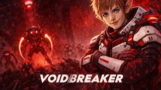 VOID/BREAKER: First Boss Clear on Run 3… and the Game Opens Up Fast