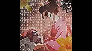 POV:  falling and love trend and towards the sun trend BUT✨️AKAZA AND KOYUKI❤️🌹❤️⚘️