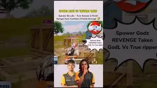 Spower vs Hydro 1v1 ! GodL vs True Rippers! #jonathangaming #spowergaming #godz